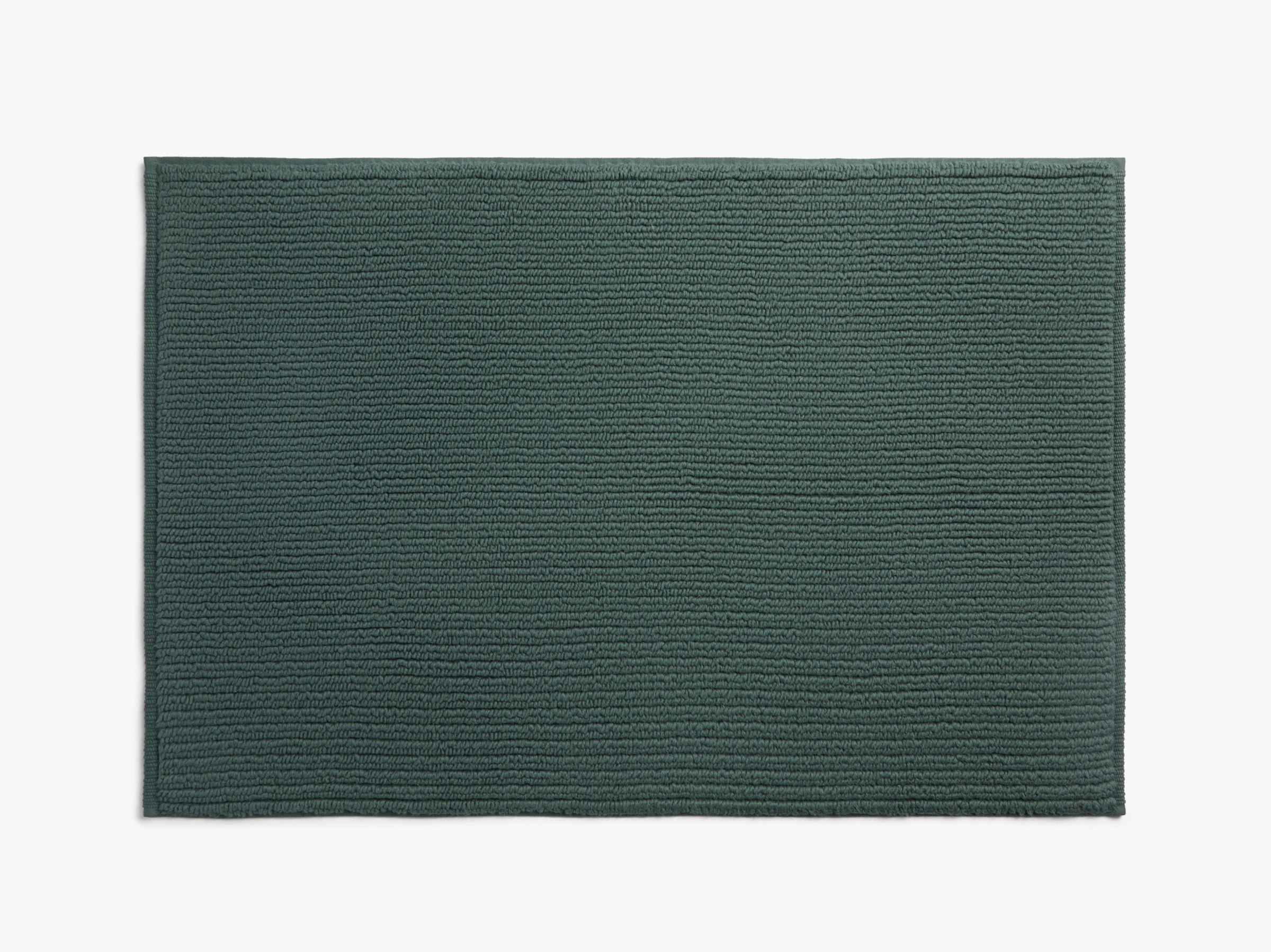 Soft Rib Tub Mat (Agave)